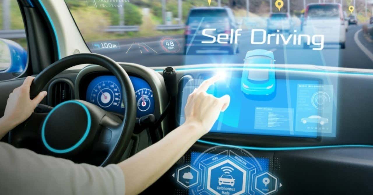 self-driving cars