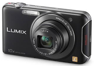 Panasonic Lumix DMC-SZ5