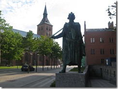 Da Holanda a Odense (DK) 200
