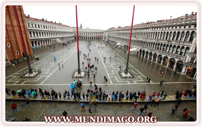 Acqua Alta a Venezia