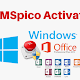 KMSpico - ACTIVAR WINDOWS Y MICROSOFT OFFICE 