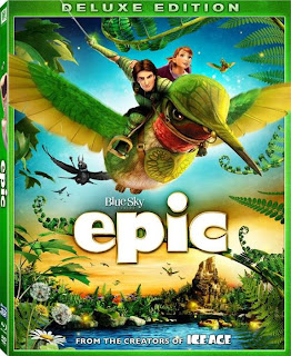 Epic (2013) WEBRip 450MB Direct Download 