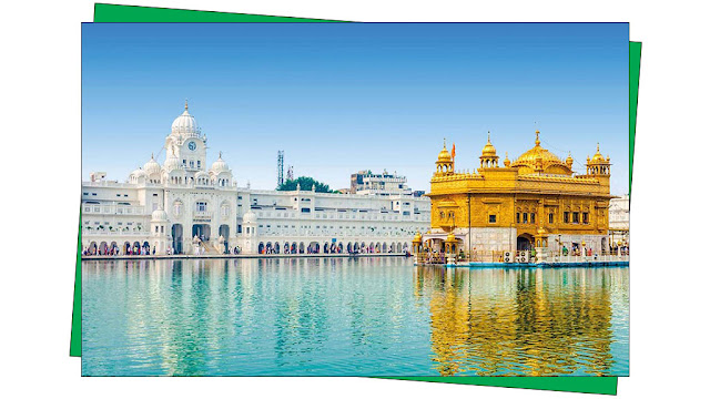 GOLDEN TEMPLE