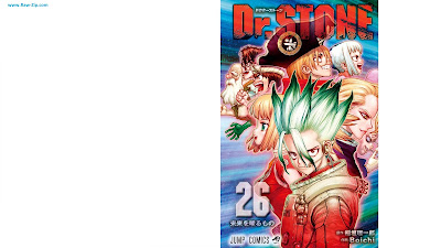 [Manga] Dr.STONE 第01-26巻