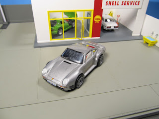 Matchbox  Porsche 959 real riders