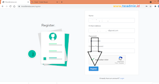 Register moodlenesia