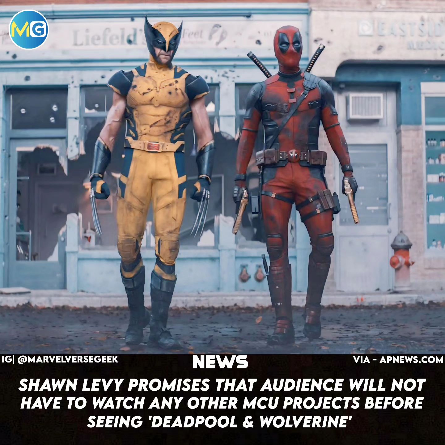 Deadpool and Wolverine Open Doors for New Fans