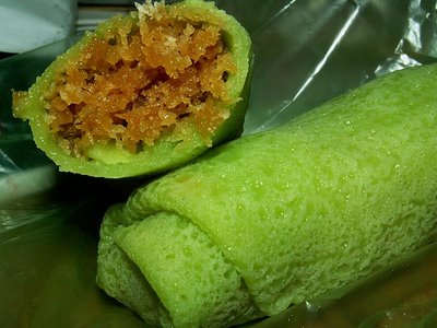 Resepi Kuih Ketayap  NZ resepi World