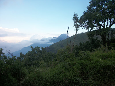 Gunung merbabu