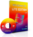 Windows 10 Lite Edition v4 x64 2017 Overview