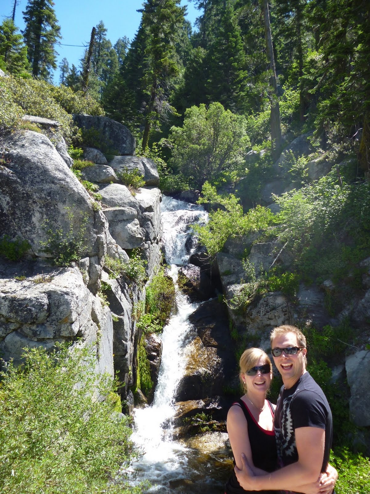 wir4RoadtripUSA: 25.07.2011 Lone Pine- Sequoia National Park - Oakhurst