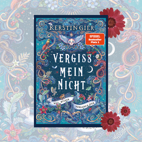 [Books] Kerstin Gier - Vergissmeinnicht (2) Was bisher verloren war