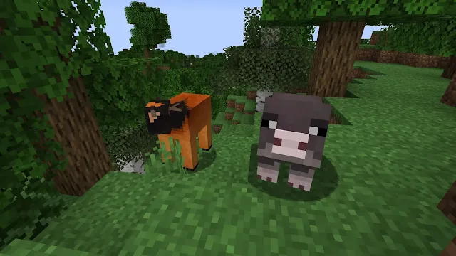 More Mob Variants – Customize Your Mobs