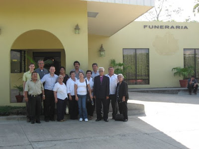 Velorio y sepelio en El Salvador - foto: Rev. Miguel Torneire (11/03/08)