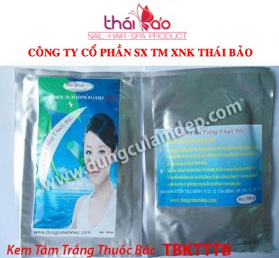 Thảo dược làm trắng hồng 