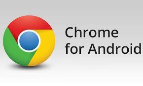 Google Chrome pada Smartphone Android