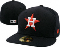 Throwback Houston Astros MLB Baseball Hats