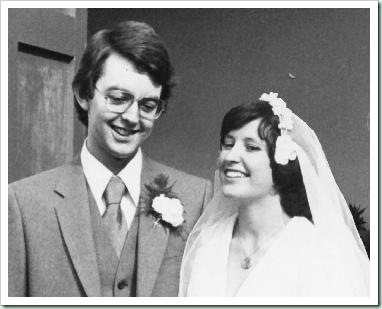 wedding 1979