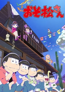 Osomatsu-san 2nd Season Opening/Ending Mp3 [Complete]