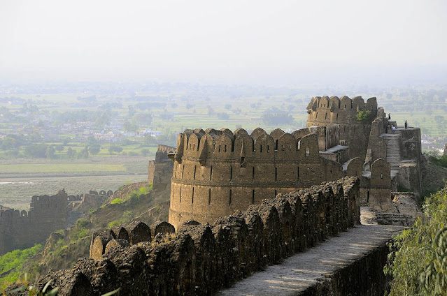 Pakistan World Heritage Site - Rohtas Fort
