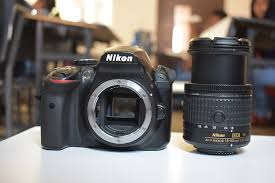 Nikon D3400 DSLR Specification