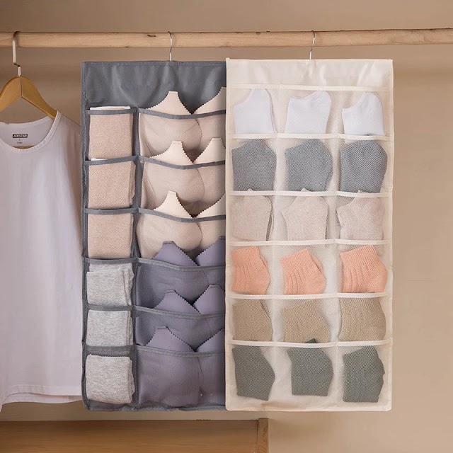 Foldable Underwear Organizers Storage Buy on Amazon and Aliexpress