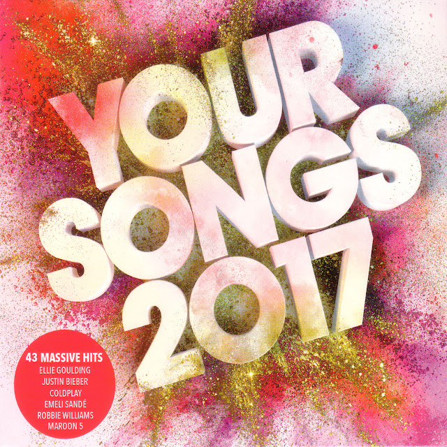 Download [Mp3]-[Hot Pick] 43 เพลงฮิต ไม่ใช่แค่ฮิต แต่ฮิตมาก จากหลากหลายศิลปินดัง VA – Your Songs 2017 @320kbps 4shared By Pleng-mun.com