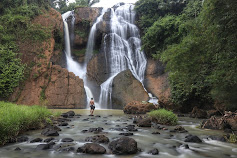 Jelajah Ciletuh-Pelabuhan Ratu Geopark Bagian 11: Curug Nangsi, Curug Cikupa dan Curug Cibenda