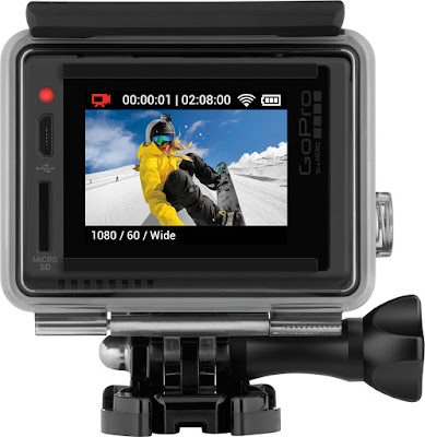 Don't Miss The GoPro HERO+LCD Launch At Best Buy! #GoProatBestBuy
