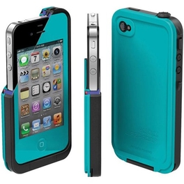 Lifeproof 1301-06 Fre Case for iPhone 5 - 1 Pack - Retail Packaging - Teal by LifeProof