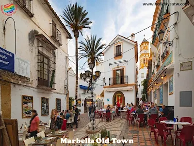 Top Places to visit in Marbella, Spain