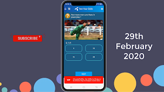 My Telenor Play and Win 29-02-2020