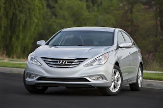 Hyundai Recalls 2011 Sonata 