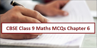 CBSE 9th Maths Exam 2020: Important MCQs from Chapter 6 Lines and Angles with Answers