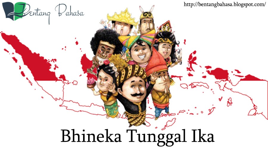 Dongeng Anak - Bhineka Tunggal Ika - Bentang Bahasa