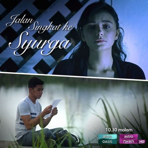 Jalan Singkat Ke Syurga (2015) Astro - Full Telemovie