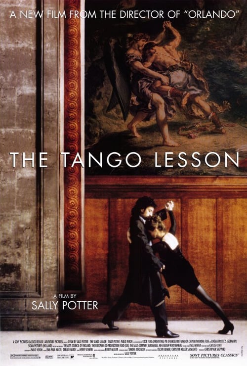 [HD] La lección de tango 1997 Pelicula Completa Online Español Latino