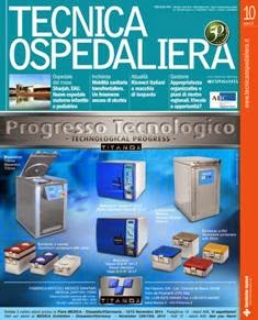 Tecnica Ospedaliera 2014-10 - Novembre 2014 | ISSN 0392-4831 | TRUE PDF | Bimestrale | Professionisti | Medicina | Tecnologia | Logistica
Tecnica Ospedaliera è la rivista che dal 1971 affronta con competenza le diverse tematiche inerenti la gestione dell’ospedale, con l’obiettivo di contribuire a informare e aggiornare quanti lavorano in questo settore. Grazie alla collaborazione di esperti, vengono presentati i più moderni criteri di progettazione architettonica e vengono approfondite le strategie organizzative e gestionali ospedaliere. La rivista, oltre ad aggiornare sulle più avanzate tecnologie e sui criteri d’approvvigionamento, gestione e manutenzione delle strumentazioni, dà spazio ad argomenti d’attualità, come l’informatica, la telemedicina, il teleconsulto, l’assistenza al malato sul territorio al di fuori dell’ospedale. Grande spazio è dato inoltre ai temi della sicurezza e dell’igiene. Una specifica sezione della rivista è dedicata ai dispositivi medici, mentre un altro argomento portante riguarda la farmacia ospedaliera, di cui si approfondiscono ruolo, funzioni e problematiche.