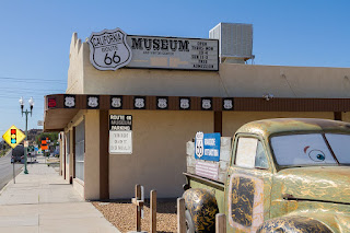 California Route 66 Museum, California