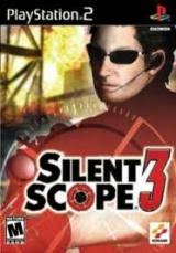 SILENT SCOPE 3 PS2