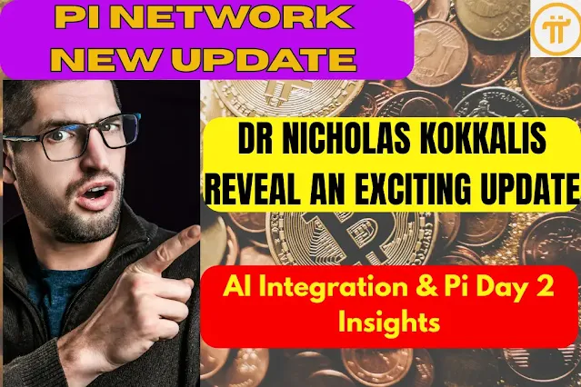 Pi Network Update