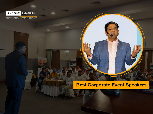 Best Corporate Event Speakers