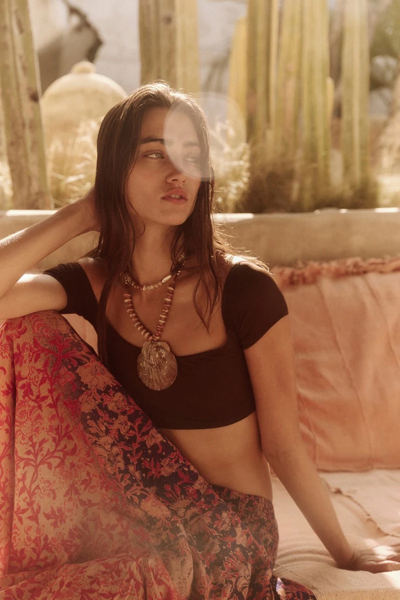 Free People features laid-back style in Desert Daze collection