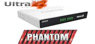 PHANTOM ULTRA 4 NOVA ATUALIZAÇÃO - 22/10/2020