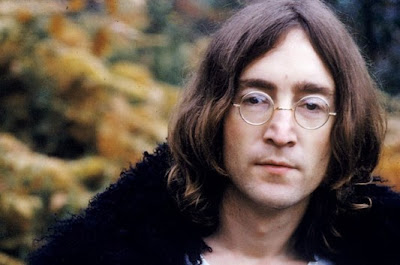 John Lennon How fuckin' cool is he!!