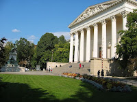 Budapest, Hungary's capital