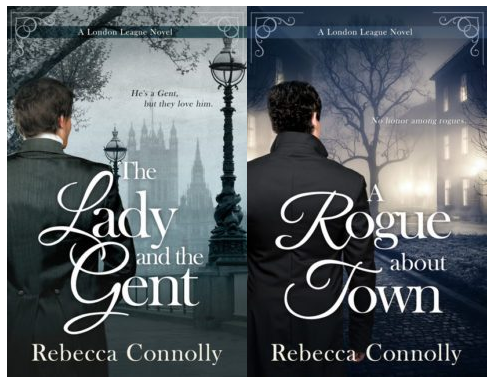 London League series by Rebecca Connolly