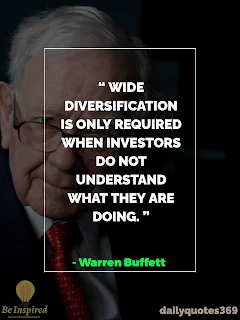 warren buffett quotes on success and money