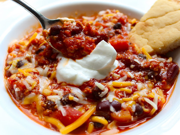 Turkey Chili