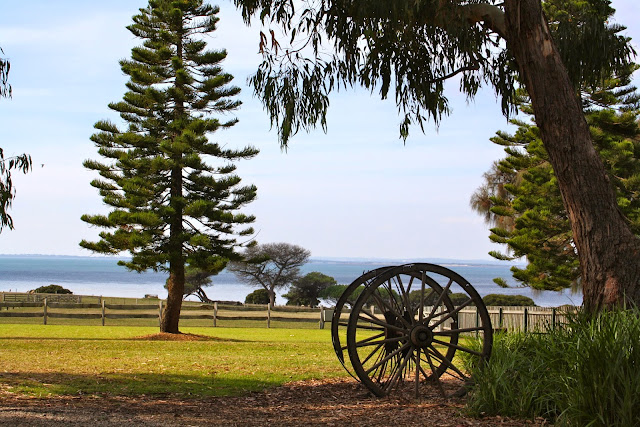 Churchill Island Farm, Phillip Island